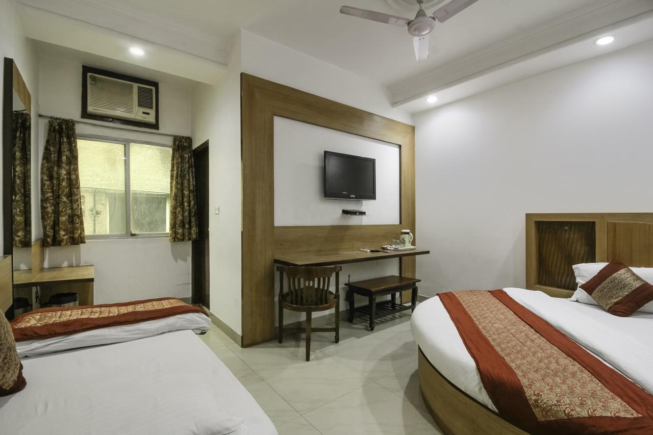 Oyo 3472 Hotel Rama Inn New Delhi Bagian luar foto