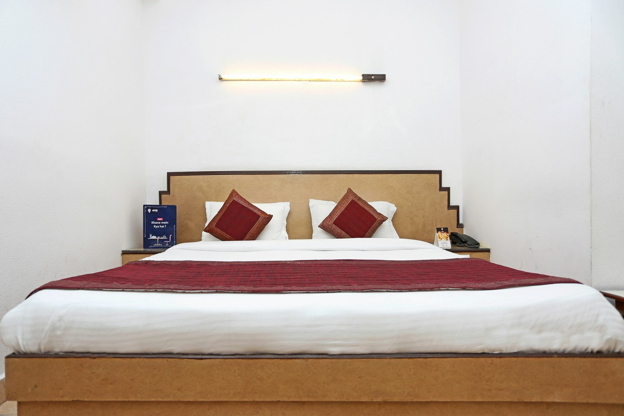 Oyo 3472 Hotel Rama Inn New Delhi Bagian luar foto